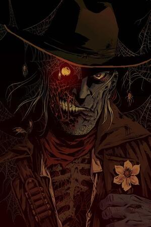 [JONAH HEX AND THE SHADOW OF DEATH #3 (OF 6) CVR B BECKY CLOONAN CARD STOCK VAR]