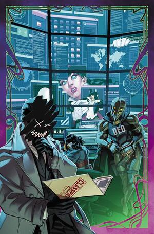 [ZATANNA #9 CVR A JAMAL CAMPBELL]