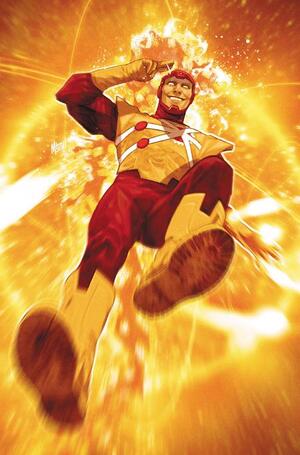 [FURY OF FIRESTORM #9 (OF 9) CVR B MITCH GERADS CARD STOCK VAR]