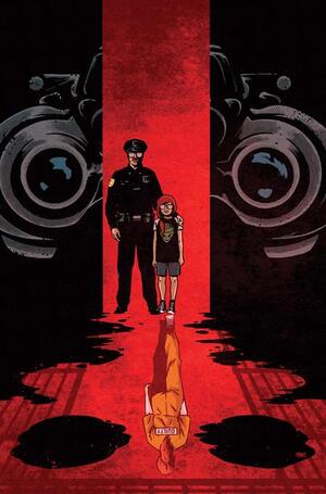 [BARBARA GORDON BREAKOUT #8 CVR A JORGE FORNES]