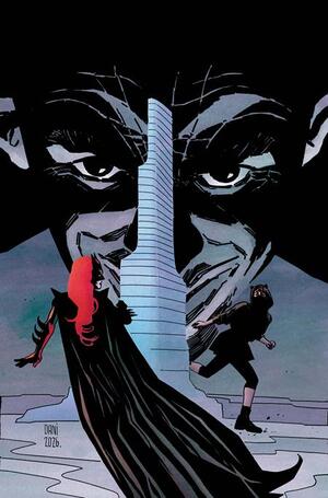 [BATWOMAN #10 CVR A DANI]