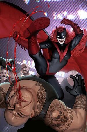 [BATWOMAN #10 CVR B STJEPAN SEJIC CARD STOCK VAR]