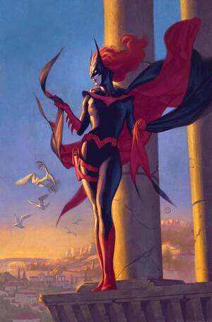 [BATWOMAN #10 CVR C JULIAN TOTINO TEDESCO CARD STOCK VAR]