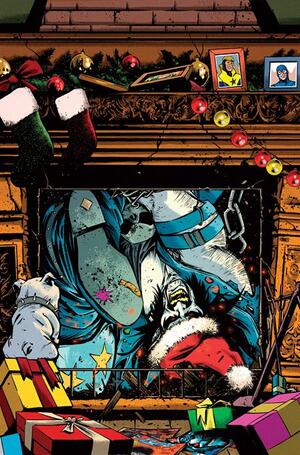 [LOBO #10 CVR C JORGE FORNES CARD STOCK VAR]