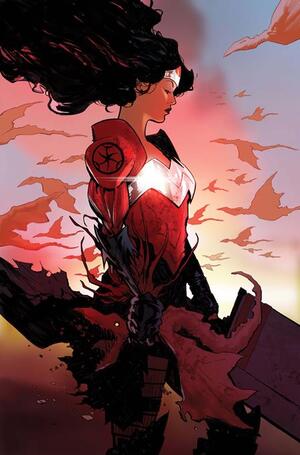 [ABSOLUTE WONDER WOMAN #27 CVR C MARCIO TAKARA CARD STOCK VAR]