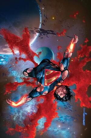 [ABSOLUTE SUPERMAN #26 CVR A RAFA SANDOVAL]