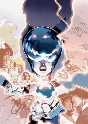 [ABSOLUTE CATWOMAN #6 (OF 6) CVR A BENGAL]