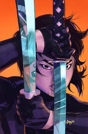 [ABSOLUTE CATWOMAN #6 (OF 6) CVR B JAVIER FERNANDEZ CARD STOCK VAR]