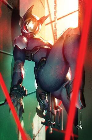 [ABSOLUTE CATWOMAN #6 (OF 6) CVR C GERALD PAREL CARD STOCK VAR]