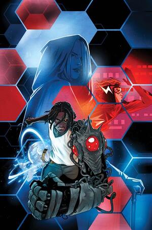 [ABSOLUTE FLASH #22 CVR A NICK ROBLES]