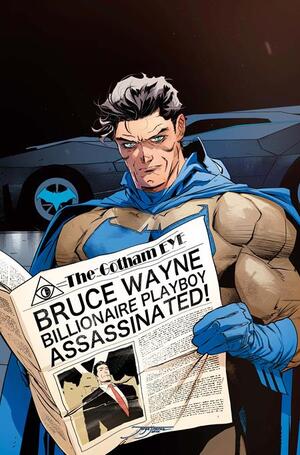 [BATMAN #16 CVR A JORGE JIMENEZ]