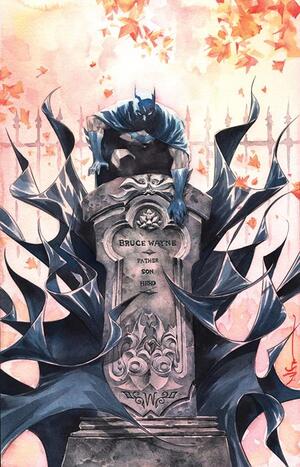 [BATMAN #16 CVR B DUSTIN NGUYEN CARD STOCK VAR]