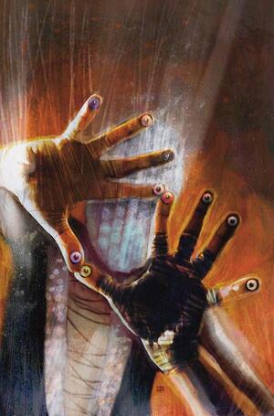 [GANGS OF GOTHAM #2 CVR B MARTIN SIMMONDS CARD STOCK VAR]