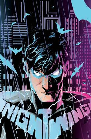 [NIGHTWING #145 CVR B RILEY ROSSMO CARD STOCK VAR]