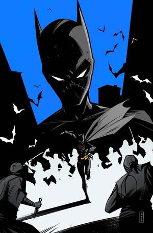 [BATGIRL #26 CVR B NOGI SAN CARD STOCK VAR]