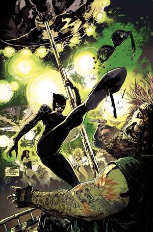 [CATWOMAN #94 CVR A GABRIEL HARDMAN]