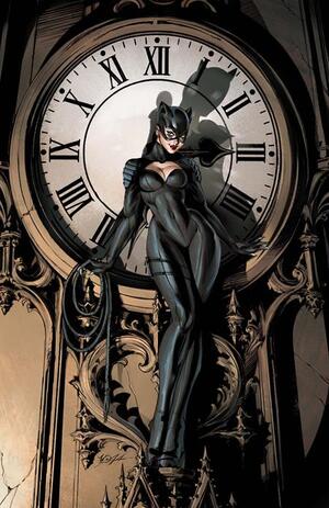 [CATWOMAN #94 CVR C YONA CARD STOCK VAR]