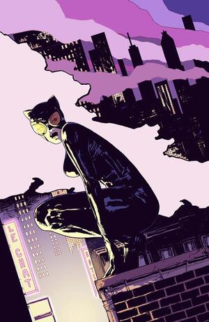 [CATWOMAN #94 CVR D CHLOE BRAILSFORD CARD STOCK VAR]