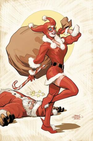 [HARLEY QUINN #69 CVR C TERRY DODSON & RACHEL DODSON CARD STOCK VAR]