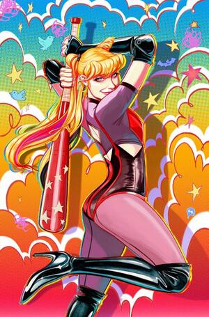 [HARLEY QUINN #69 CVR D NIMIT MALAVIA CARD STOCK VAR]