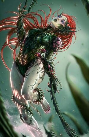 [POISON IVY #50 CVR B KYUYONG EOM CARD STOCK VAR]