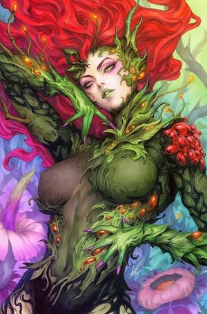 [POISON IVY #50 CVR D STANLEY ARTGERM LAU CARD STOCK VAR]