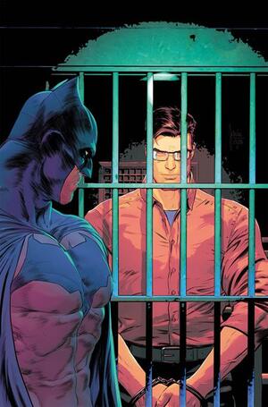 [DETECTIVE COMICS #1116 CVR A MIKEL JANIN]