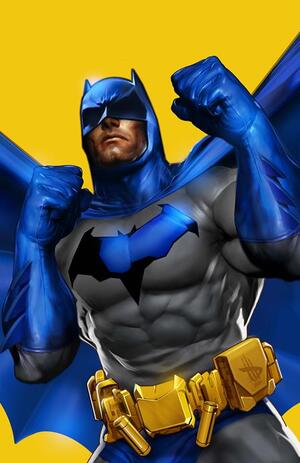 [DETECTIVE COMICS #1116 CVR B DAVE WILKINS CARD STOCK VAR]