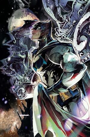 [DETECTIVE COMICS #1116 CVR C TOKITOKORO CARD STOCK VAR]