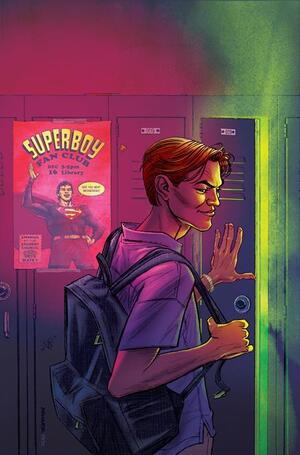 [ACTION COMICS #1105 CVR A CHRIS BRUNNER]