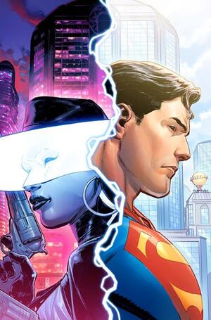 [SUPERMAN #45 CVR A XERMANICO]