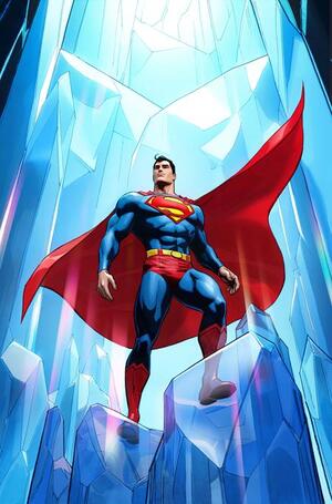 [SUPERMAN #45 CVR E MARCIAL TOLEDANO VARGAS CARD STOCK VAR]