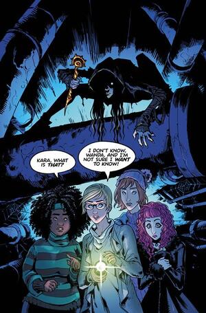 [SUPERGIRL #20 CVR A SOPHIE CAMPBELL]