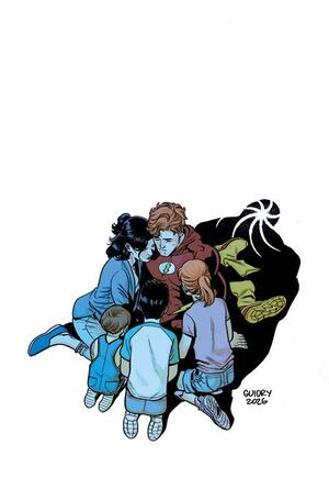 [FLASH #40 CVR A GAVIN GUIDRY]