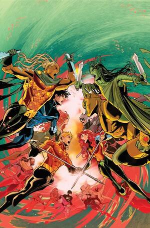 [EMPEROR AQUAMAN #24 CVR A JOHN TIMMS]