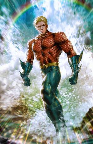 [EMPEROR AQUAMAN #24 CVR B DERRICK CHEW CARD STOCK VAR]