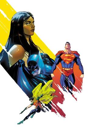 [BATMAN SUPERMAN WORLDS FINEST #58 CVR C ADRIAN GUTIERREZ CARD STOCK VAR]