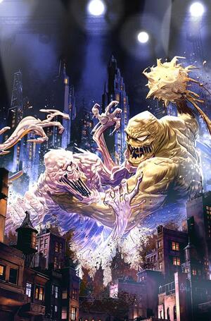 [CLAYFACE CELEBRITY DIRT #6 (OF 6) CVR A FRAN GALAN]