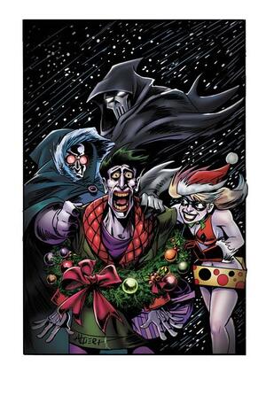 [JOKERS CHRISTMAS CAROL #1 (ONE SHOT) CVR A KEVIN ALTIERI]