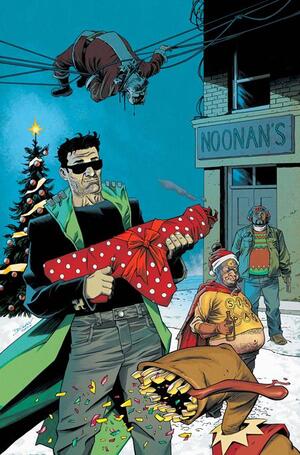 [HITMAN IT WAS THE NINETIES SPECIAL #1 (ONE SHOT) CVR C DECLAN SHALVEY CARD STOCK VAR]