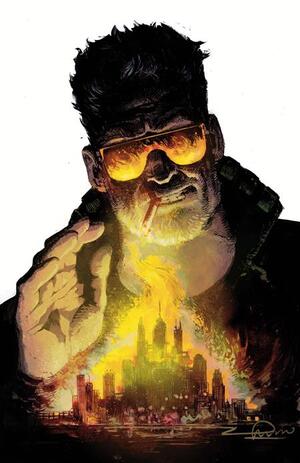 [HITMAN IT WAS THE NINETIES SPECIAL #1 (ONE SHOT) CVR D GERARDO ZAFFINO FOIL VAR]