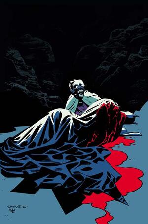 [BATMAN & ROBIN YEAR ONE DYNAMIC DUOS #5 (OF 12) CVR A CHRIS SAMNEE]