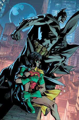 [BATMAN & ROBIN YEAR ONE DYNAMIC DUOS #5 (OF 12) CVR C BRYAN HITCH CARD STOCK VAR]