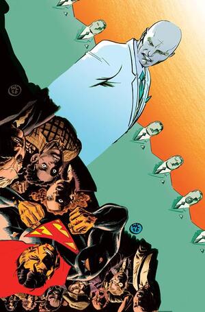[SUPERMAN THE STRANGER #4 (OF 6) CVR A WES CRAIG]