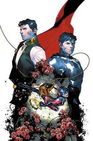 [DARK KNIGHTS OF STEEL II #6 (OF 12) CVR A YASMINE PUTRI]