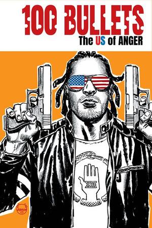 [100 BULLETS THE US OF ANGER #6 (OF 8) CVR A DAVE JOHNSON]