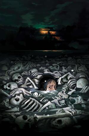 [DC START HERE - NICE HOUSE ON THE LAKE #1]