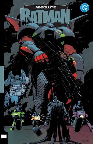 [ABSOLUTE BATMAN HC VOL 04 THE STRAW MAN]