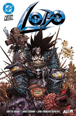 [LOBO (2026) TP VOL 01 ALL ANTI NO HERO]