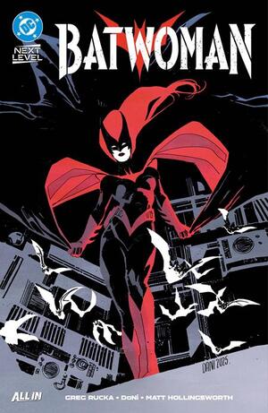 [BATWOMAN (2026) TP VOL 01 ESCHATOLOGY]